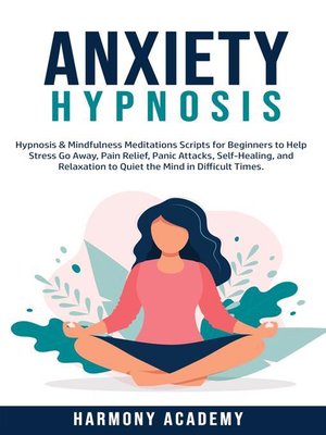 cover image of Anxiety Hypnosis